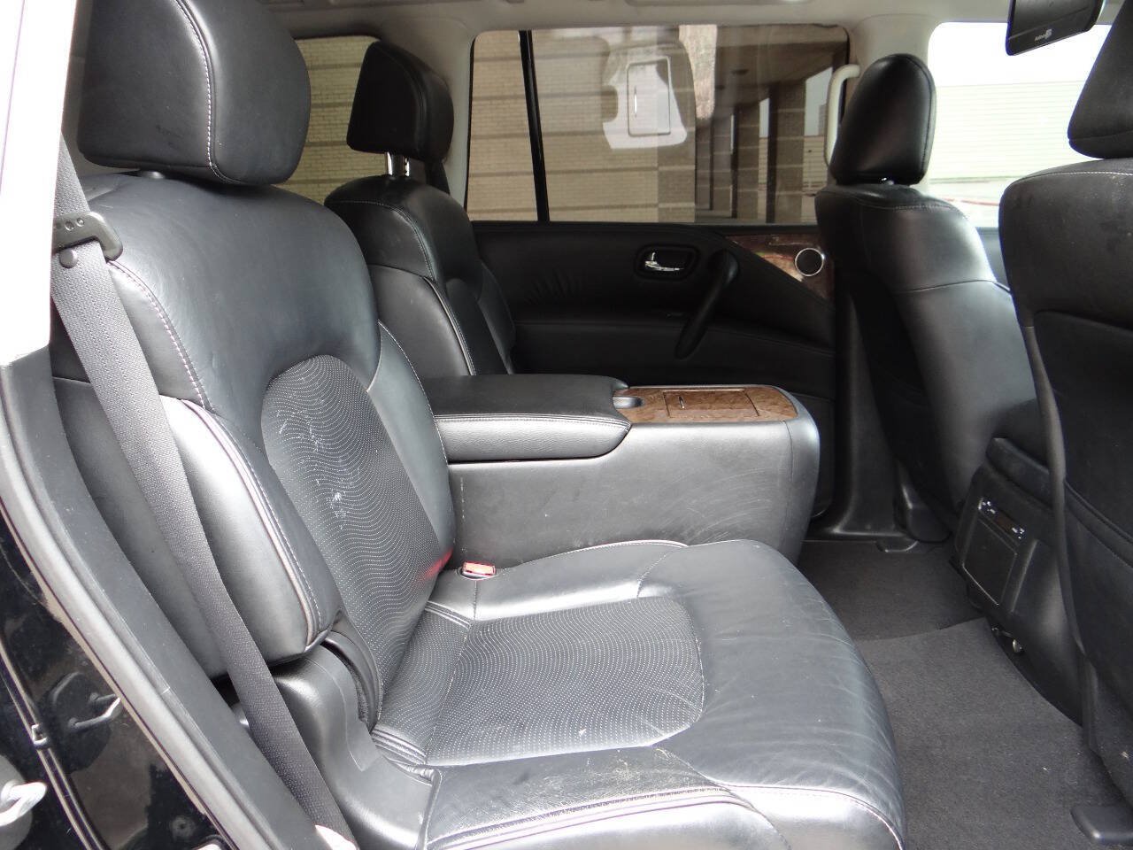 Used 2015 INFINITI QX80 2WD image 25