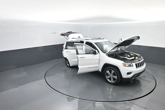 Used 2015 Jeep Grand Cherokee Limited image 33