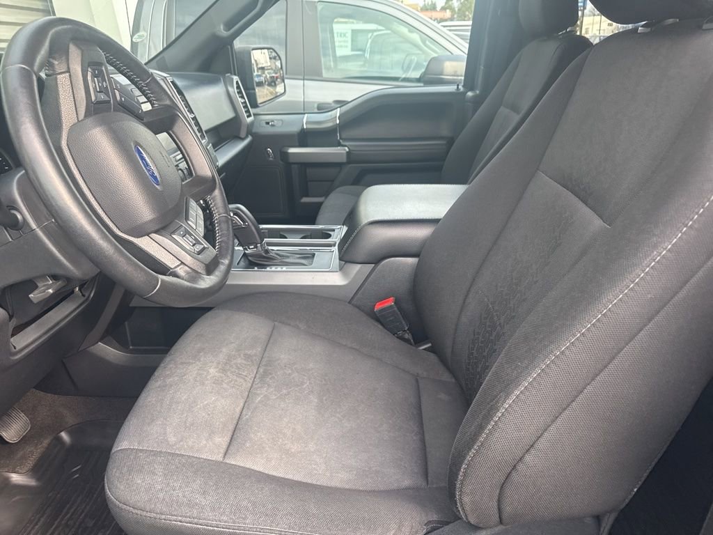 Used 2020 Ford F150 XLT w/ Equipment Group 302A Luxury image 11
