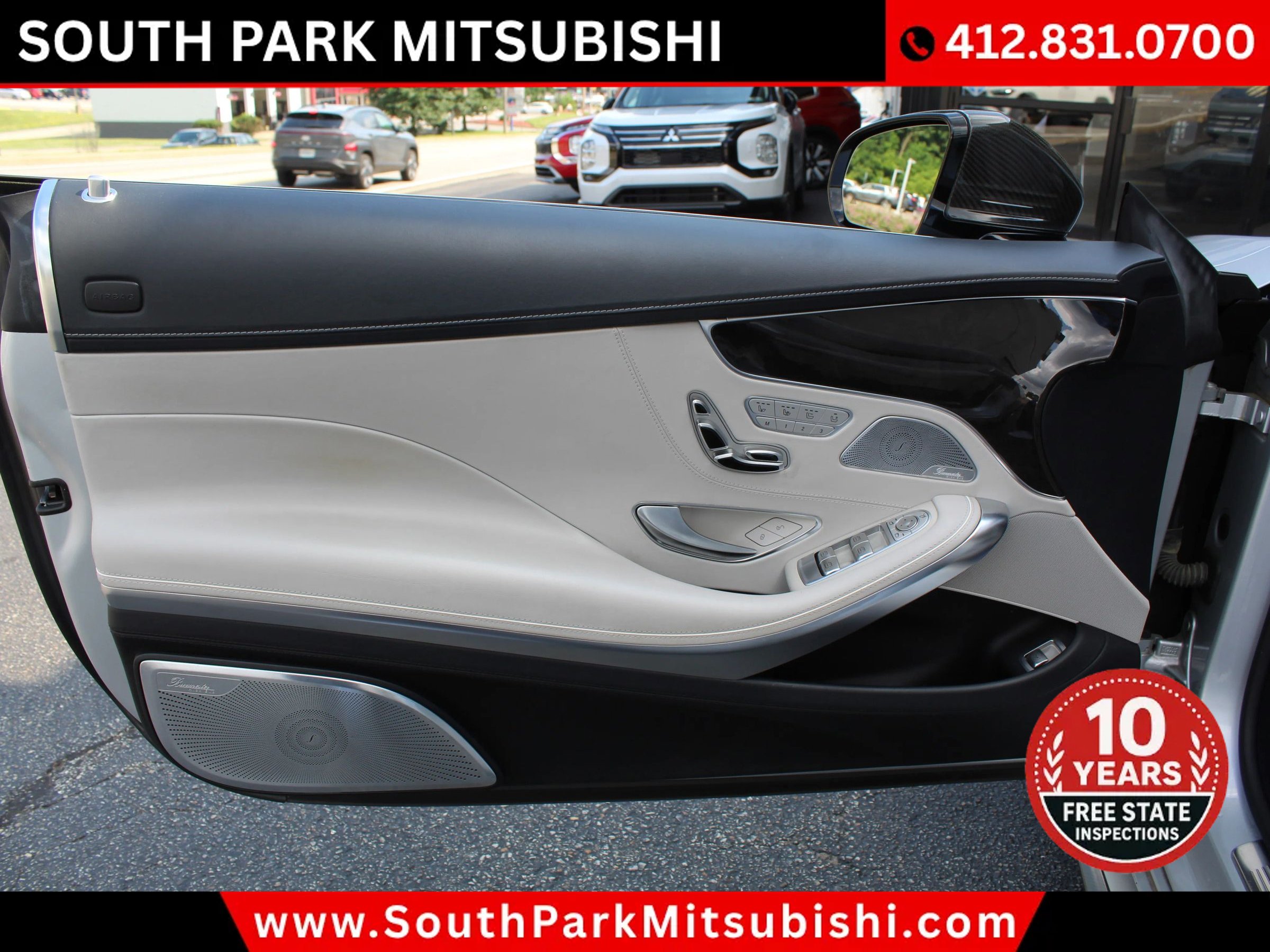 Used 2017 Mercedes-Benz S 63 AMG 4MATIC Cabriolet image 12