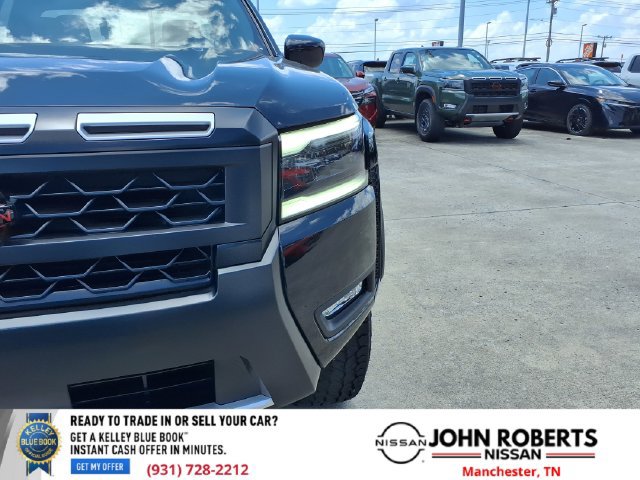New 2026 Nissan Frontier PRO-4X w/ Tow Package AWD/4WD image 13