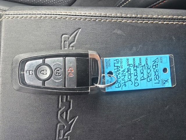 Used 2023 Ford Bronco Raptor image 30