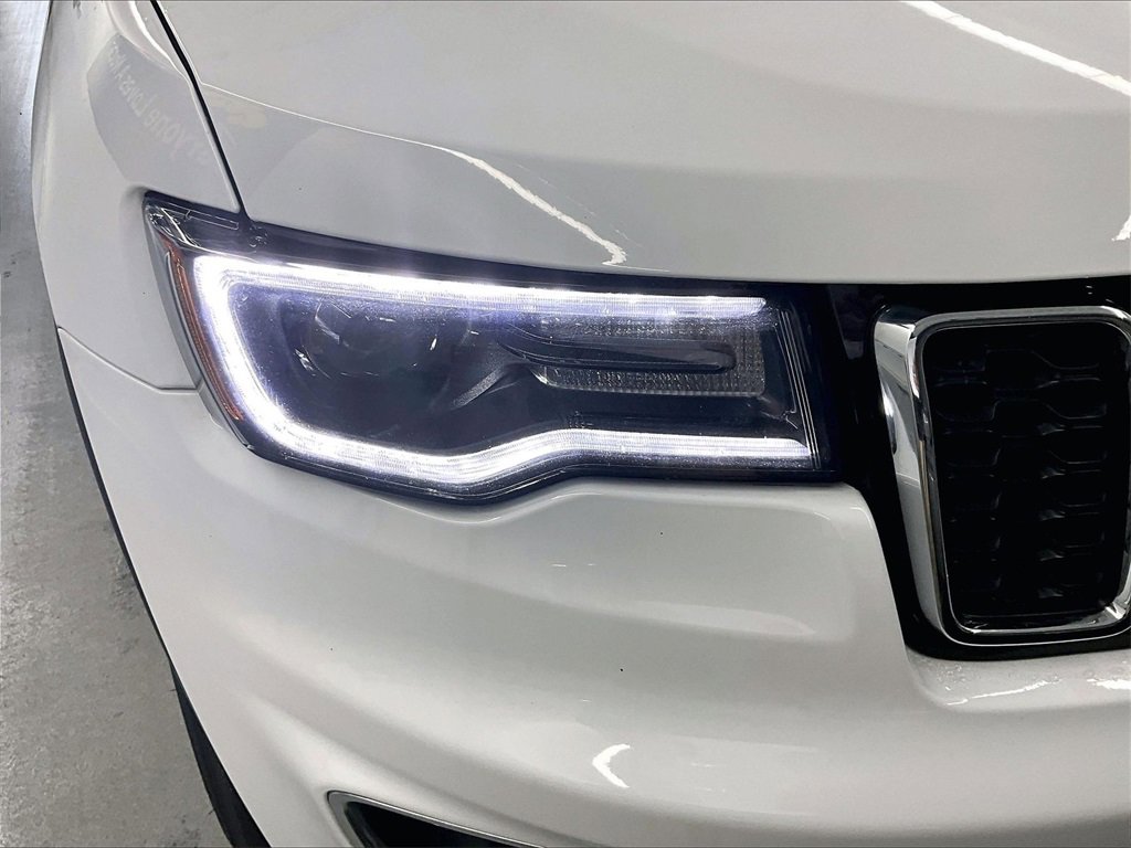 Used 2021 Jeep Grand Cherokee Limited w/ Premium Lighting Group image 31