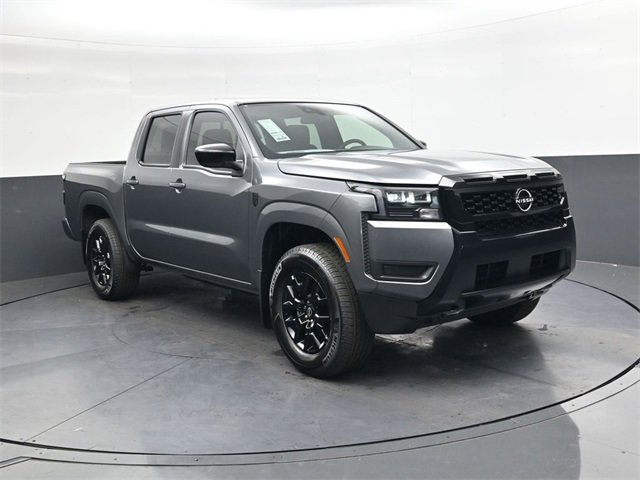 New 2026 Nissan Frontier SV image 2