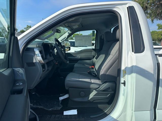 New 2025 Ford F350 XL w/ STX Appearance Package AWD/4WD image 12
