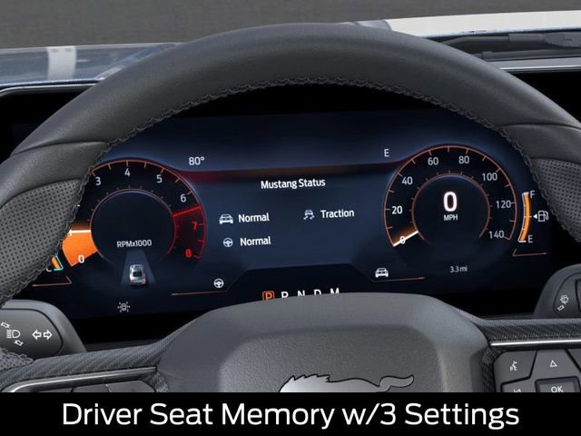 New 2026 Ford Mustang Premium image 15