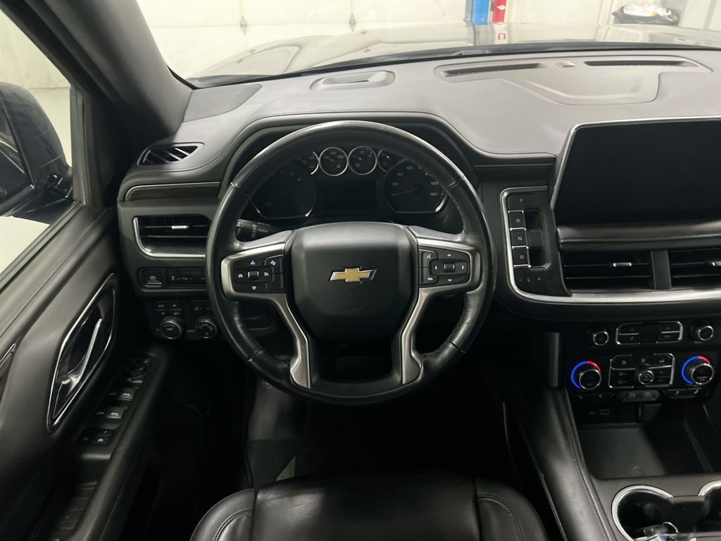 Used 2021 Chevrolet Suburban LT w/ Rear Media and Nav Package AWD/4WD image 11