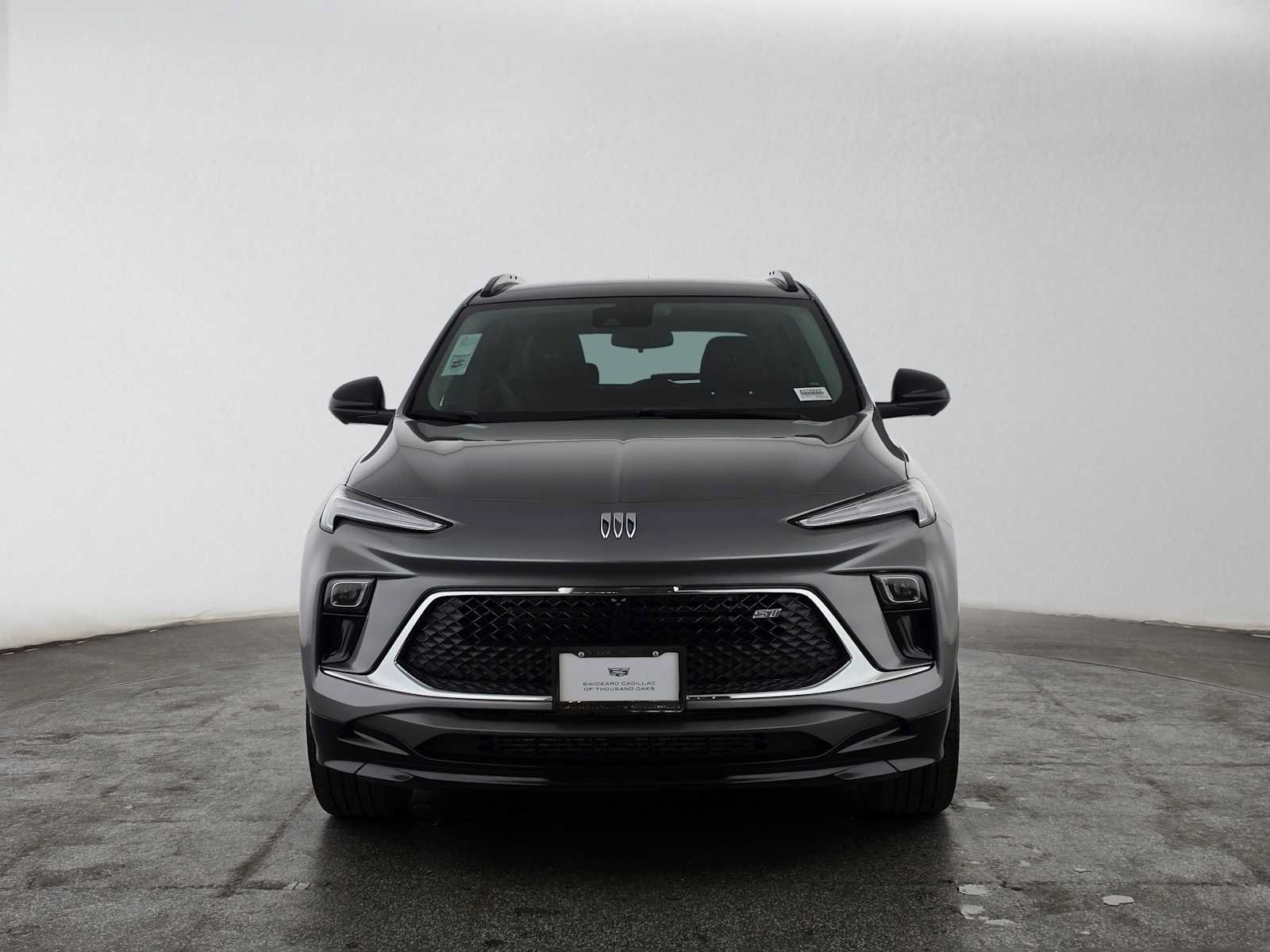 New 2026 Buick Encore GX Sport Touring w/ Advanced Technology Package FWD image 8
