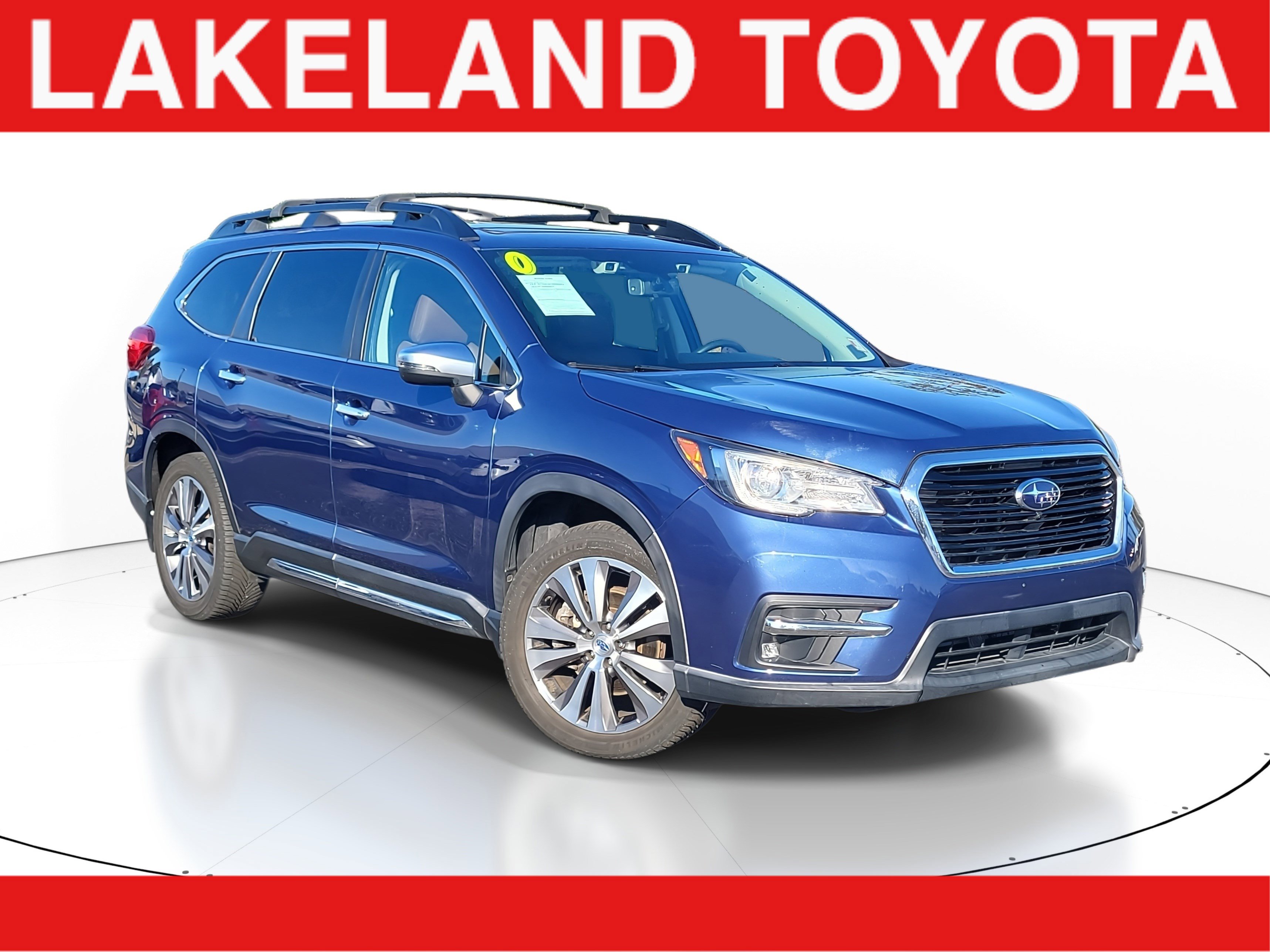 Used 2020 Subaru Ascent Touring video 1