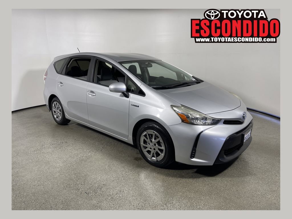 Used 2016 Toyota Prius V Two