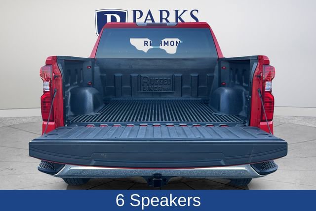 Certified 2025 Chevrolet Silverado 1500 LT image 19
