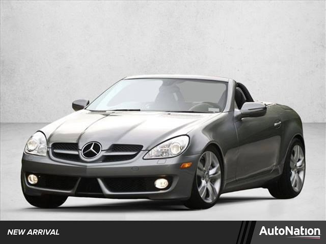 Used 2010 Mercedes-Benz SLK 300 SLK 300