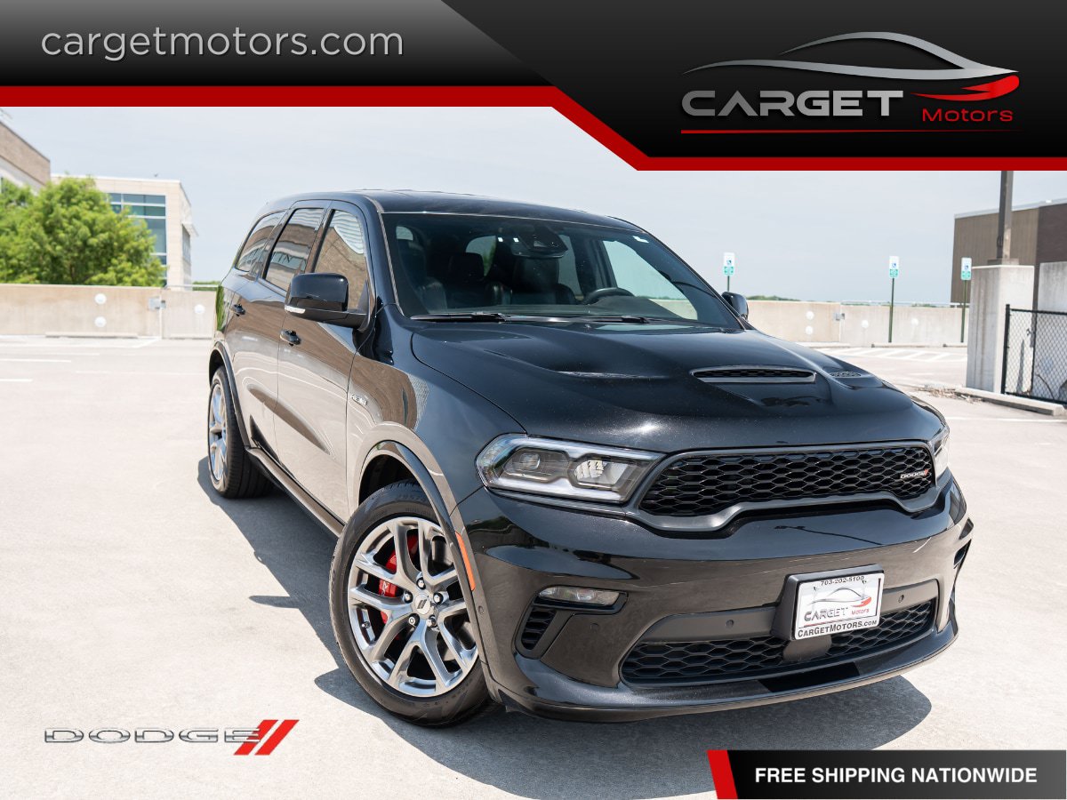 Used 2022 Dodge Durango R/T w/ Tow 'N Go Package