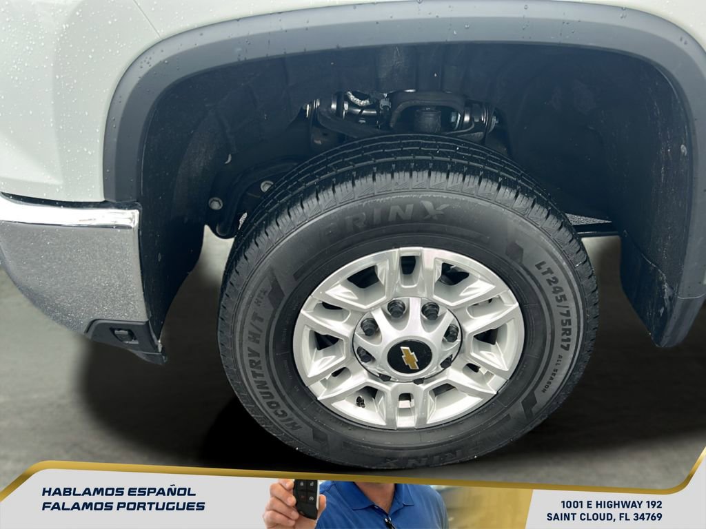 Used 2025 Chevrolet Silverado 2500 LT w/ Convenience Package image 38