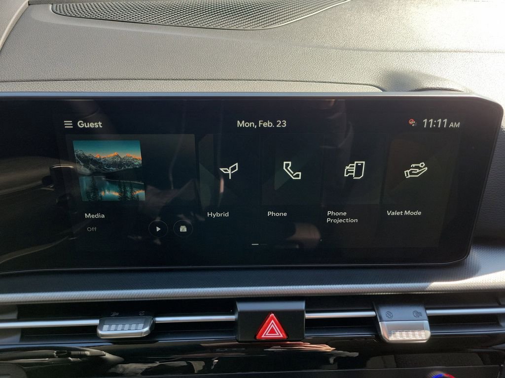 New 2026 Kia Sportage LX FWD image 30