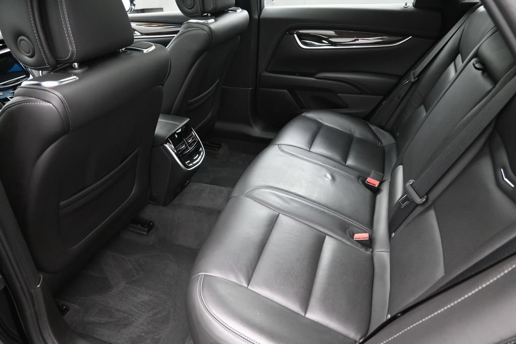 Used 2013 Cadillac XTS Premium AWD/4WD image 22