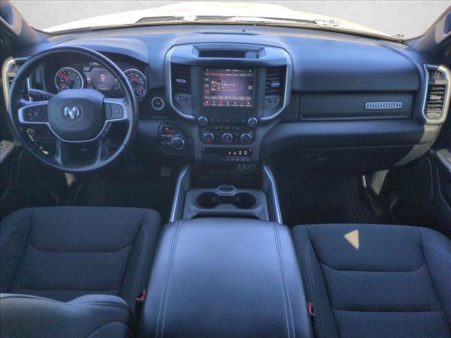 Used 2021 RAM 1500 Big Horn AWD/4WD image 17