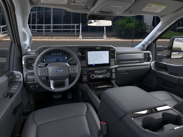 New 2026 Ford F350 Lariat RWD image 9