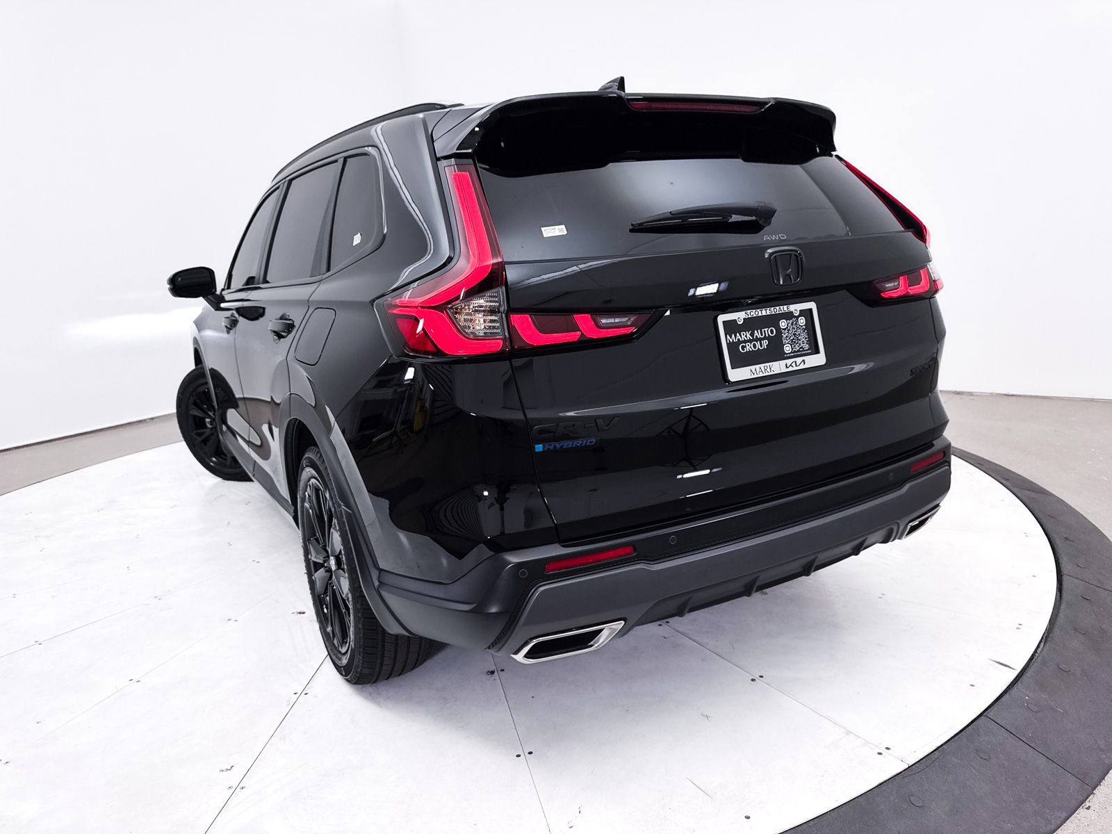 Used 2025 Honda CR-V Sport Touring image 8