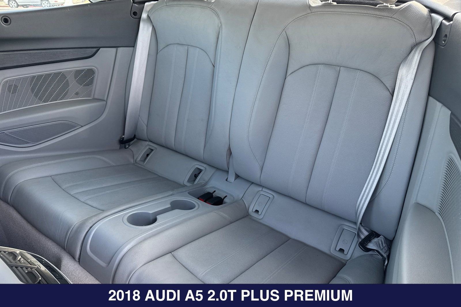 Used 2018 Audi A5 2.0T Premium Plus w/ Premium Plus AWD/4WD image 14
