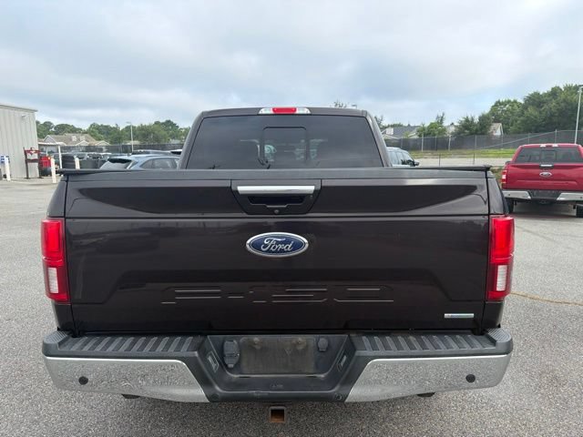 Used 2018 Ford F150 Lariat w/ Equipment Group 502A Luxury AWD/4WD image 4