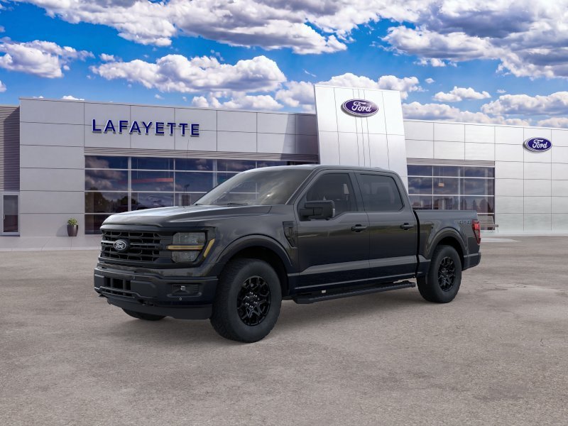 New 2026 Ford F150 XLT w/ Equipment Group 302A MID AWD/4WD image 36