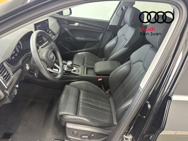 Used 2022 Audi Q5 2.0T Prestige image 22