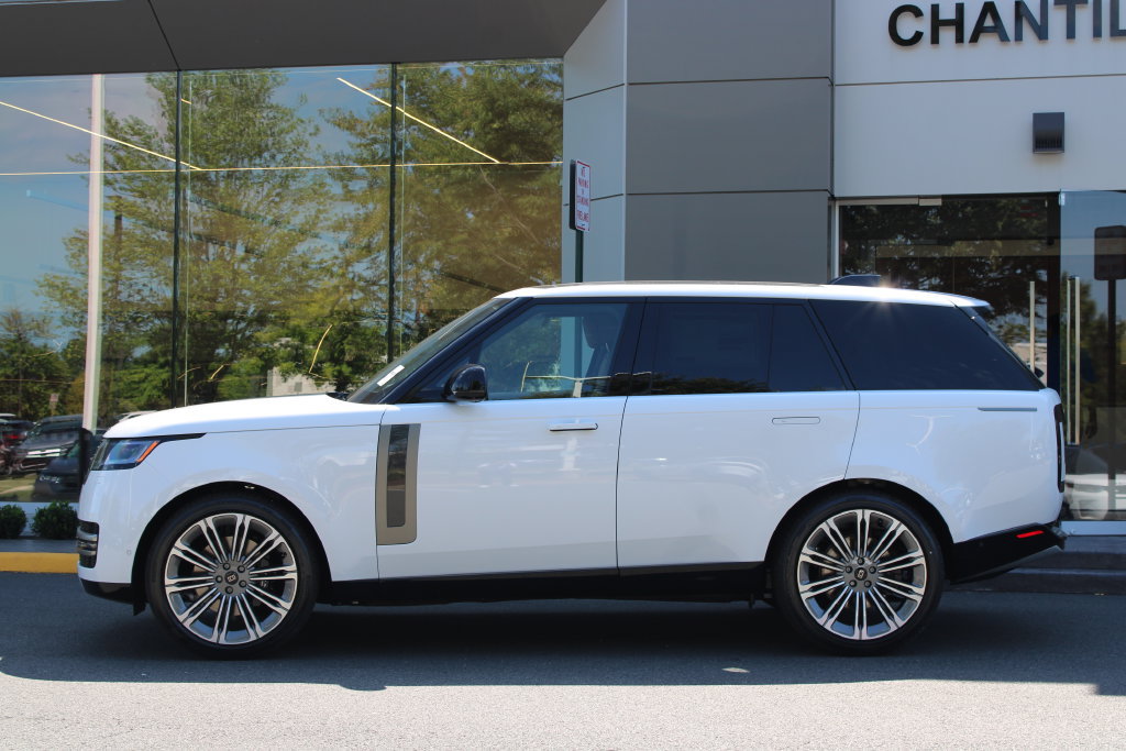 New 2027 Land Rover Range Rover SE AWD/4WD image 6