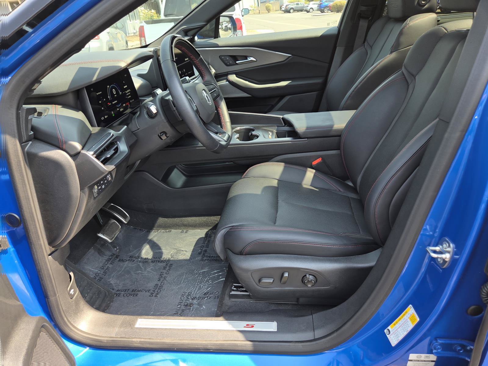 Used 2024 Acura ZDX Type S AWD/4WD image 10