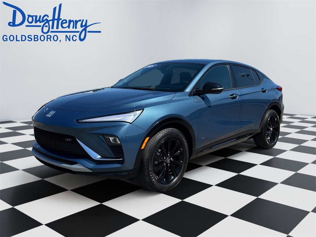 Used 2025 Buick Envista Sport Touring w/ Convenience I Package