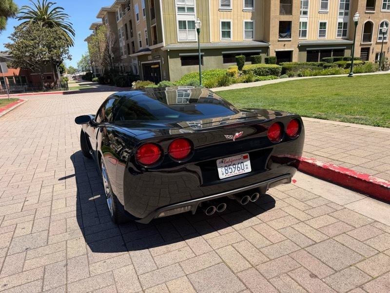 Used 2009 Chevrolet Corvette Coupe w/ Preferred Equipment Group RWD image 86