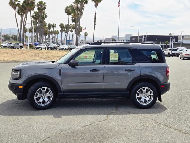 Used 2022 Ford Bronco Sport AWD/4WD image 12