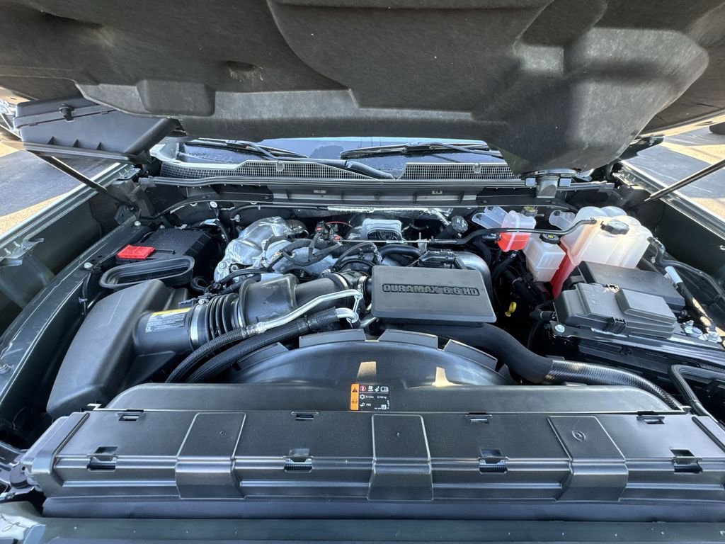 New 2026 Chevrolet Silverado 3500 LT w/ Convenience Package image 24