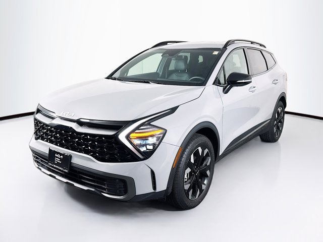 Certified 2024 Kia Sportage X-Line