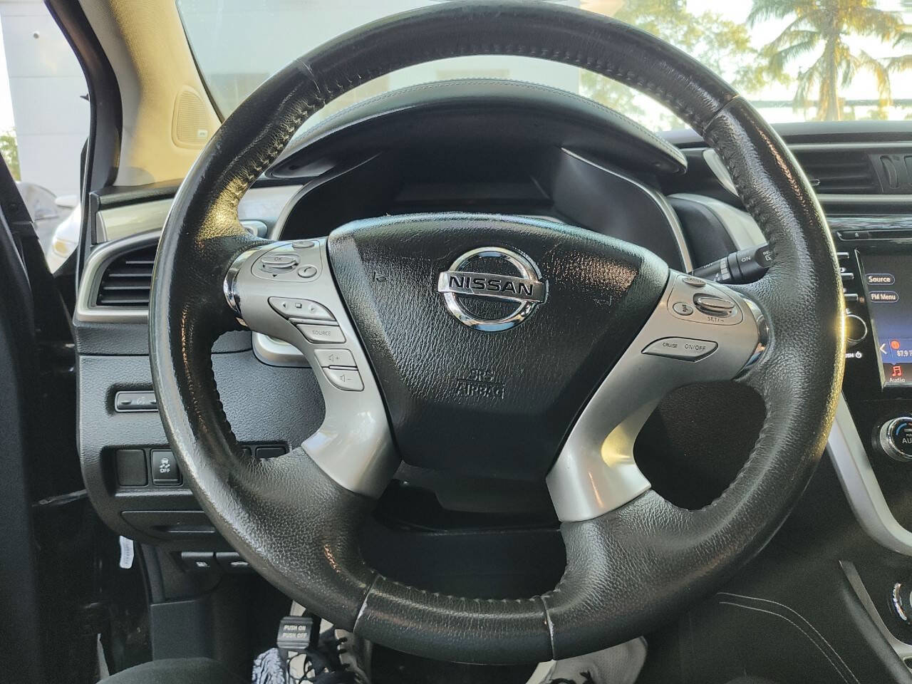 Used 2016 Nissan Murano SL w/ SL Technology Package image 47