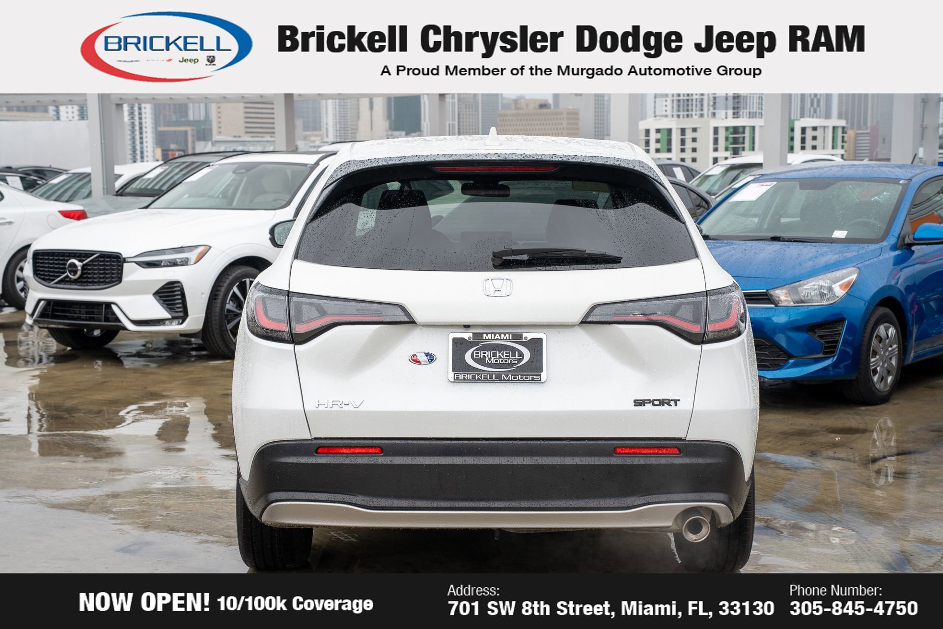 Used 2023 Honda HR-V Sport image 6