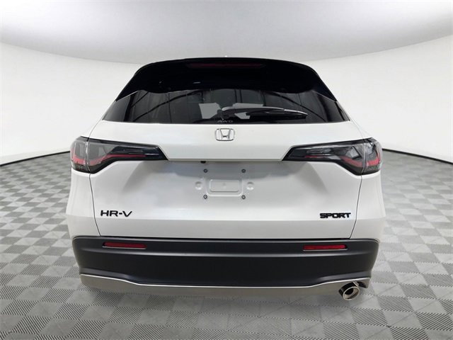 New 2026 Honda HR-V Sport image 4