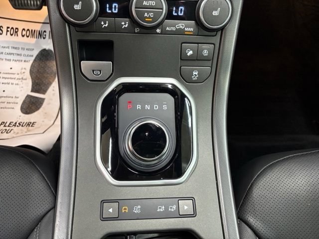Used 2018 Land Rover Range Rover Evoque SE AWD/4WD image 21