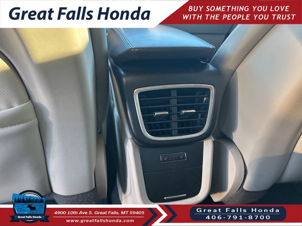 Used 2017 Lincoln MKX Reserve w/ Driver Assistance Package image 22