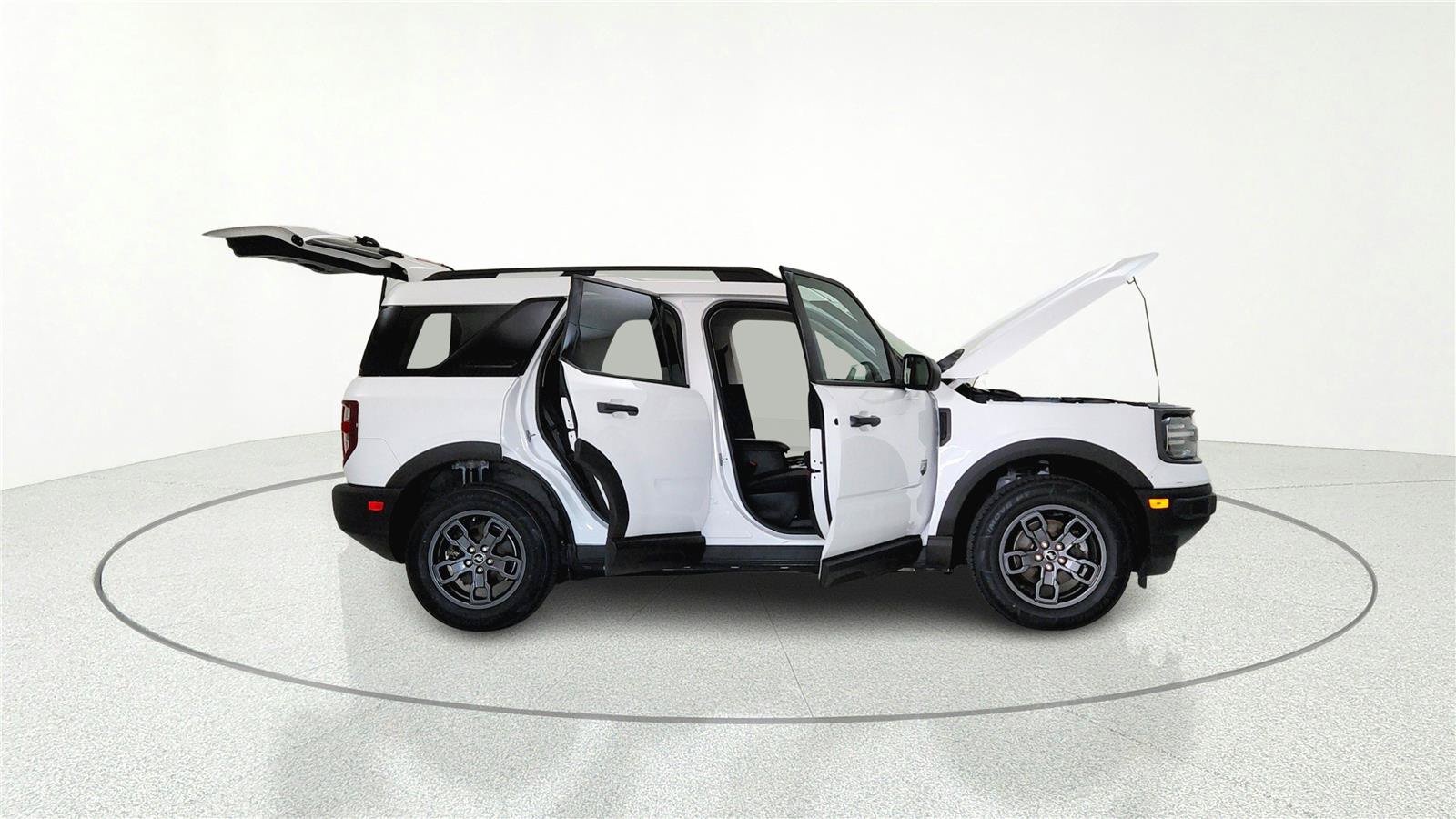 Used 2022 Ford Bronco Sport Big Bend AWD/4WD image 15