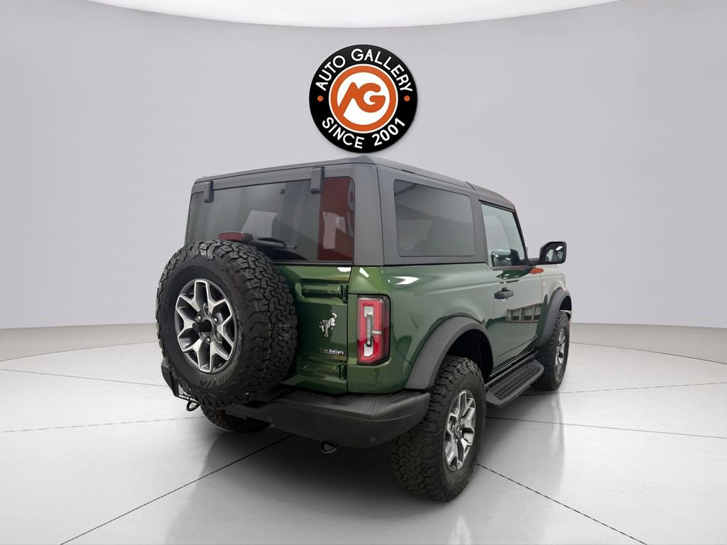 Used 2025 Ford Bronco Badlands AWD/4WD image 7
