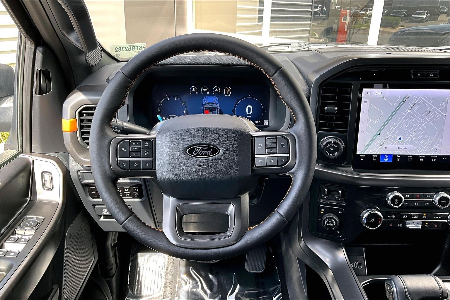 Used 2025 Ford F150 Tremor w/ Tow/Haul Package image 5