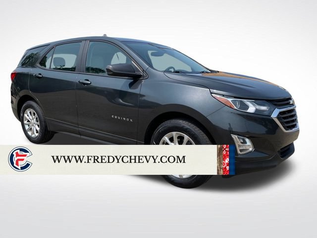 Used 2020 Chevrolet Equinox LS FWD image 7