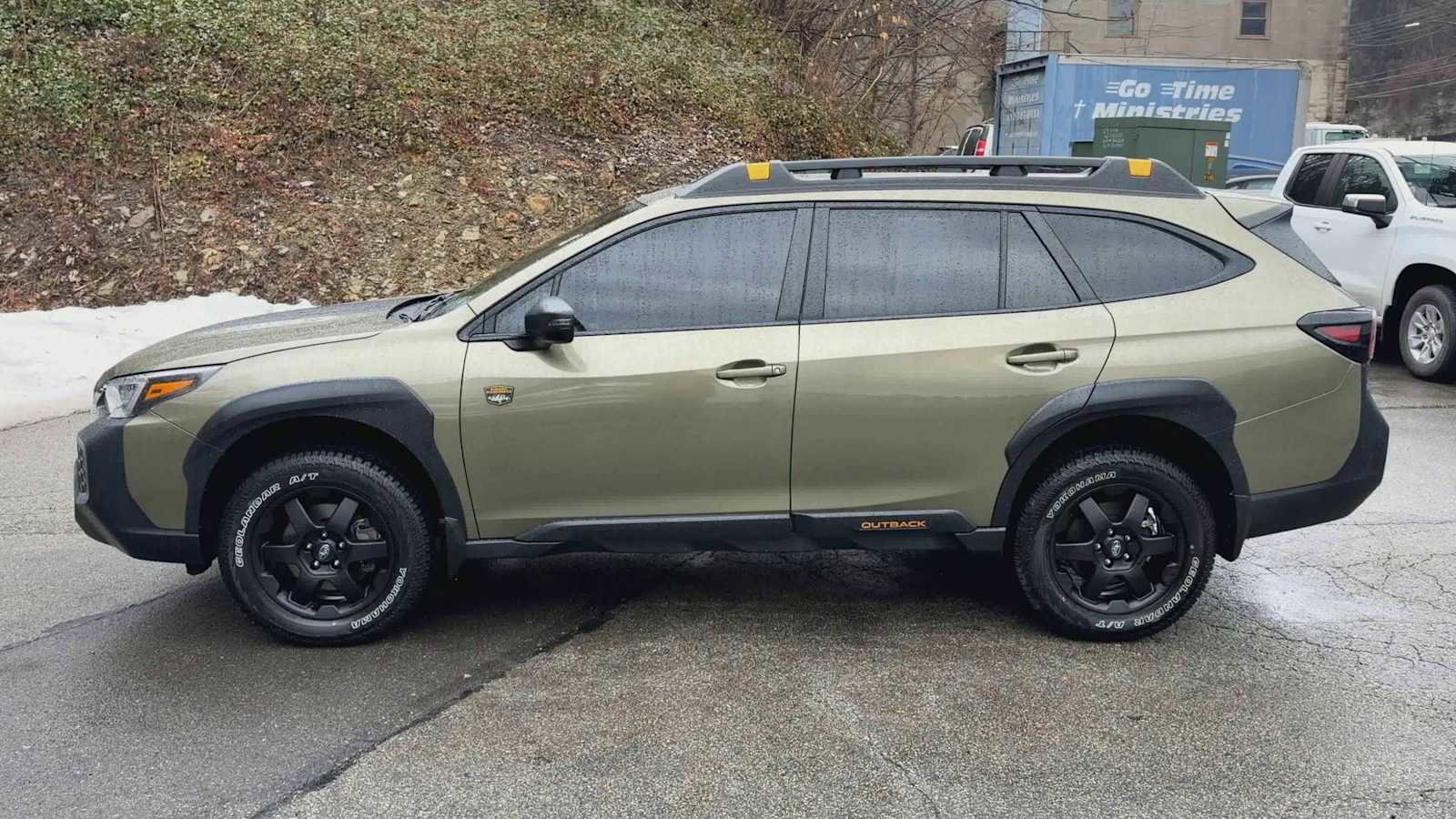 Used 2025 Subaru Outback Wilderness image 5