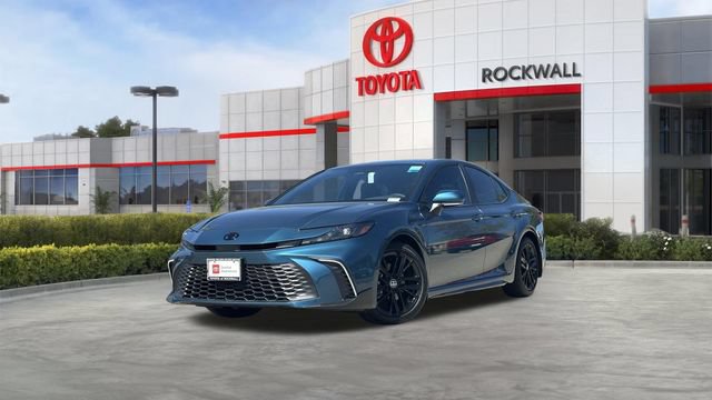 Used 2026 Toyota Camry SE w/ Convenience Package