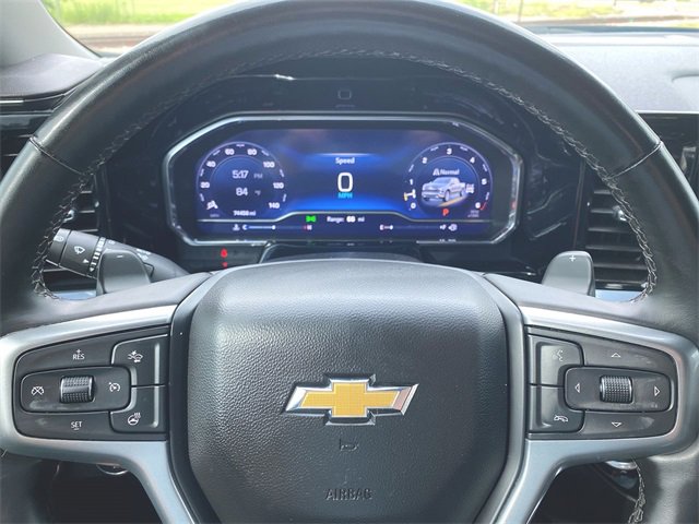 Used 2024 Chevrolet Silverado 1500 LTZ w/ LTZ Convenience Package II image 11