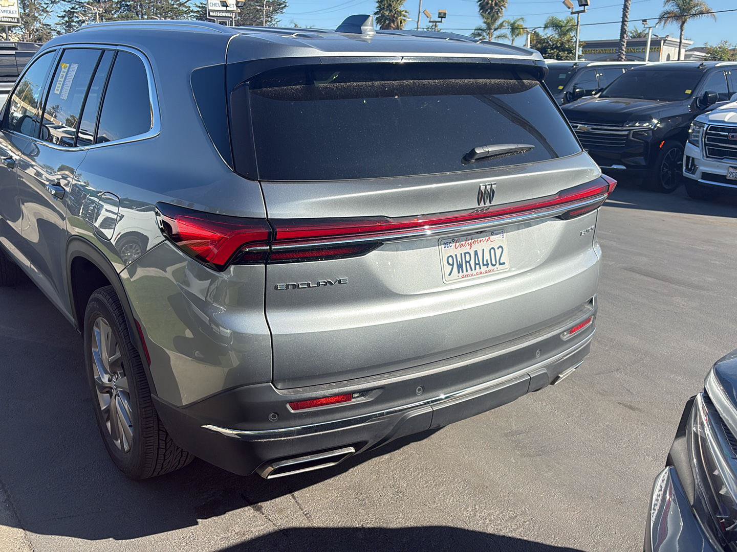 Used 2026 Buick Enclave Preferred FWD image 4