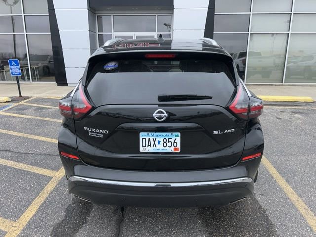 Used 2019 Nissan Murano SL w/ SL Technology Package AWD/4WD image 7