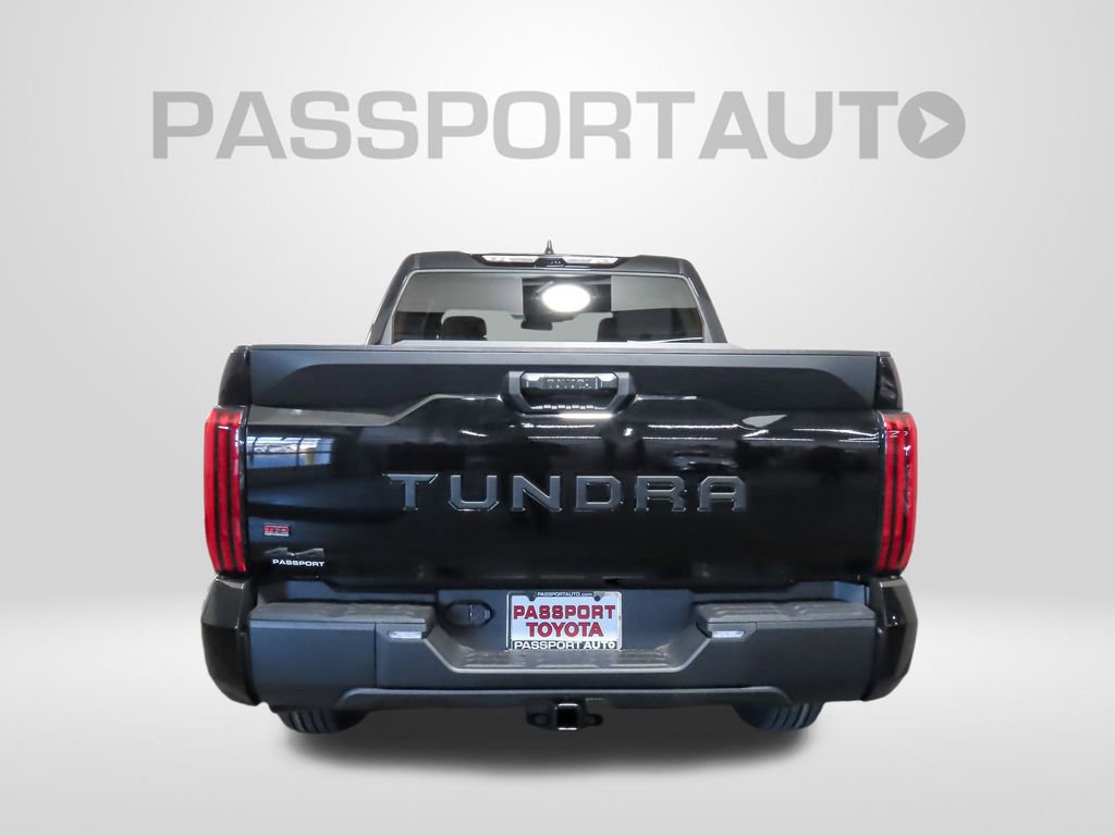 New 2025 Toyota Tundra SR5 image 4