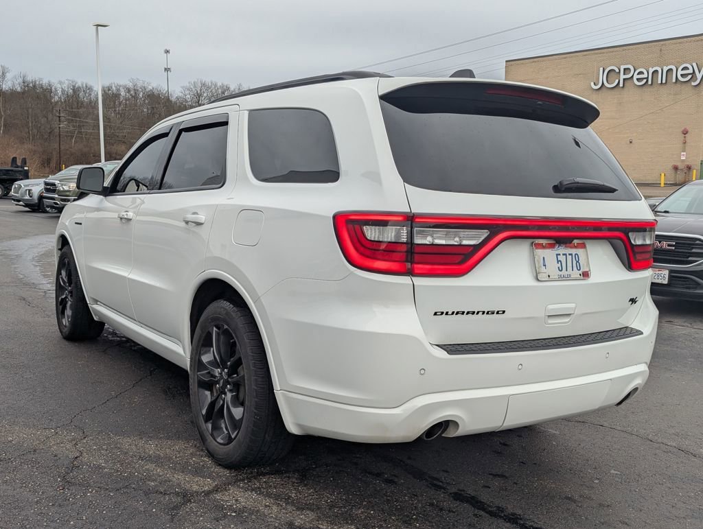 Used 2023 Dodge Durango R/T w/ Blacktop Package image 5